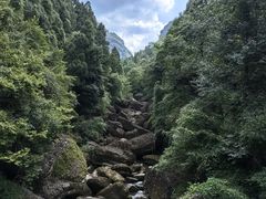 -剑门关风景区