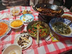 -忆外婆徐州菜·地锅鸡·生日宴(吴庄店)