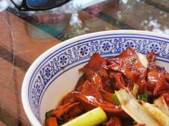 卤汁宜兴野笋干-品渔味湖鲜馆(拈花湾店)
