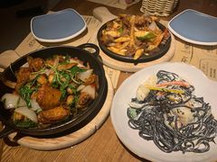松露带子墨汁意粉-杂咖zacup(领展中心城店)