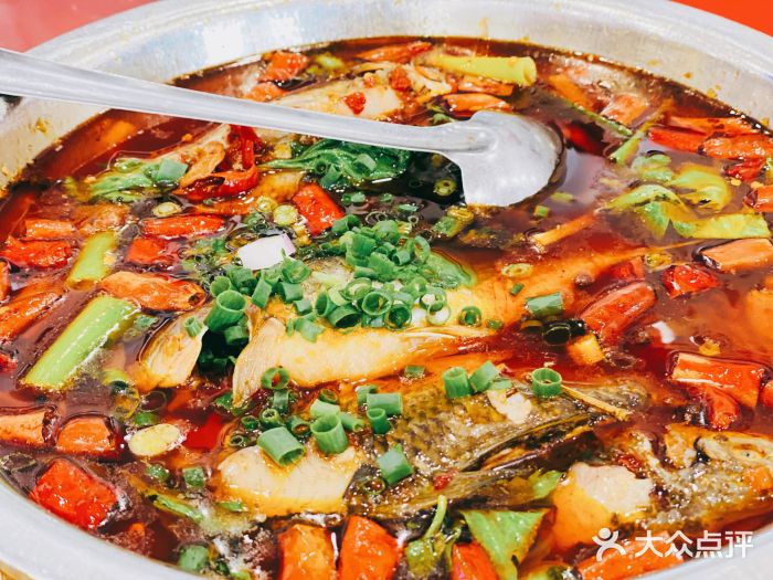 邮亭刘三姐鲫鱼(大足直营店)邮亭鲫鱼图片