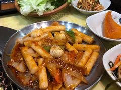 -牛信亭韩国料理·炭火烤肉(紫藤路店)