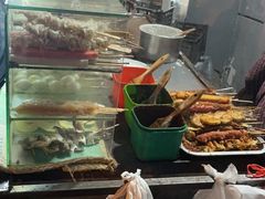-老式炸串(桓台路小区店)