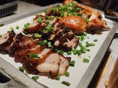 -绿茶餐厅(松江万达店)