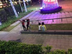 -广州花都皇冠假日酒店