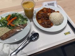牛肉山药-宜家·瑞典风味餐厅(天津东丽商场店)