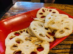 -柿子树炭烤羊腿(金台路店)