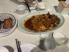 虫草花蒸去骨鲫鱼-任兴记(定西路店)