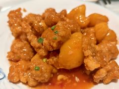 -阿楷·二十年烧烤宵夜·渔家小寨(达明店)