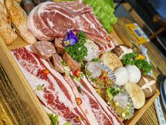 -范儿·嫂子烤肉·精致炭火烤肉(长治路店)