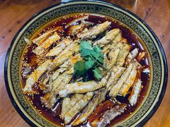 拌鸡-将就吃农家特色土菜馆