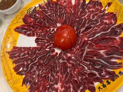 -潮汕大目牛肉火锅(水围店)