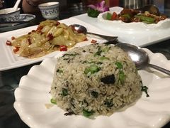 -松峰素食
