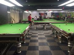 -丁俊晖台球俱乐部(海上海·弘基休闲广场店)