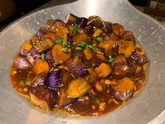 茄子煲-绿茶餐厅(汇悦大融城店)
