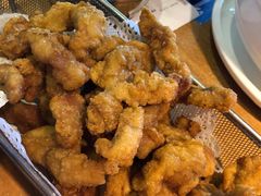 干炸里脊-吕氏疙瘩汤·新派鲁菜(郑州万象城店)
