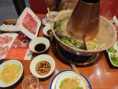 -1078號老北京涮肉(松柏店)