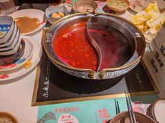 -温禾牛·和牛寿喜烧自助火锅(恒基名人店)