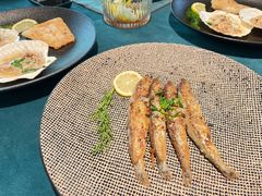 -上林铁板烧(延安西路店)