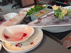 -刘一手重庆火锅(万达广场颍泉店)