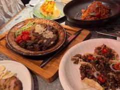 -芭莉与彩虹西餐厅(成都合生汇店)