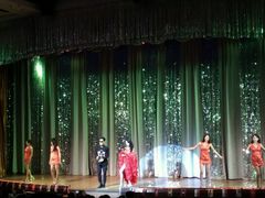 -金东尼人妖秀