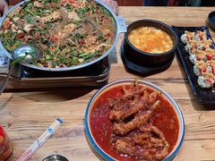 -京玉菲饭店(李村店)