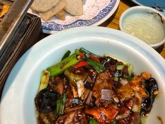 -局气 烤鸭·北京菜(光华路店)