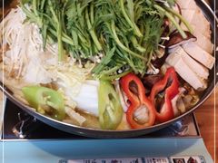 -东吉馆韩式餐厅(八经街总店)