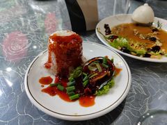 -龙香居海鲜浑锅家常菜·特色驴肉