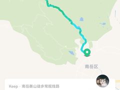 -南岳衡山风景名胜区