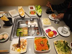-海底捞火锅(东百中心店)