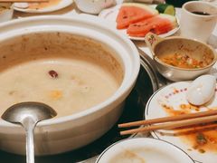 -三人行骨头王火锅(长寿店)