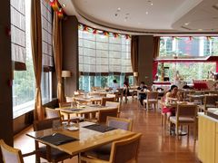 -威珀斯酒店·珀萃美食餐厅 | 海鲜刺身·现烤生蚝·特色烤肉