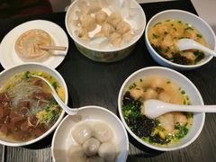 -宁波汤团店(外滩店)