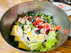 脸盆沙拉-老友时光·Pizza(泰华黑金店)