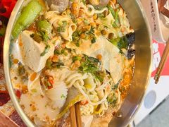 -阿上阿上麻辣香锅&麻辣烫(朝阳蓝色港湾店)