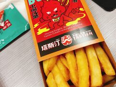 -塔斯汀中国汉堡(江大南路店)