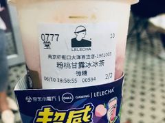 -LELECHA乐乐茶(新街口大洋店)