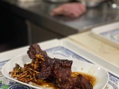 卤猪脚-黔肠旺面馆(八鸽岩店)