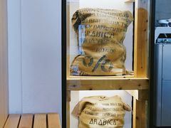 -% Arabica阿拉比卡咖啡(武康路店)