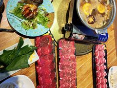 -一井烧肉·活鳗·寿司(望京SOHO店)