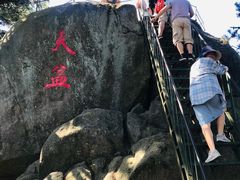 -罗田薄刀峰风景区