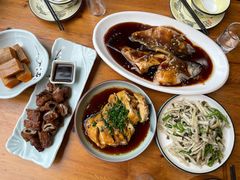 招牌油淋鸡-百家鲜·杭帮菜