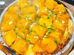 焗南瓜-富临轩私房菜(集庆门大街店)
