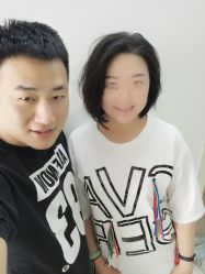-尚丹尼造型