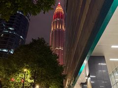 -吉隆坡国油双峰塔