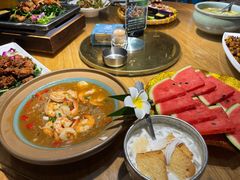 -金塔傣乡·云南德宏民族特色菜·傣味手抓饭(新亚洲店)