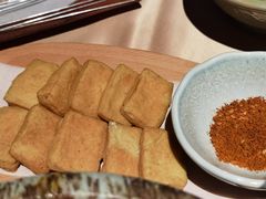 毕节爆浆小豆腐-山石榴·贵州菜(丰盛里店)