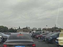 -川沙古镇-停车场